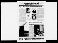 Fountainhead, January 6, 1977